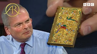 'Exquisite' 180-Year-Old Miniature Gold Almanac Has Unexpected Value | BBC Antiques Roadshow UK