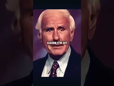 How to Time Management- key essentials by Jim Rohn #jimrohnspeech
