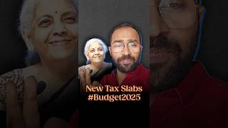 New Tax Slabs #Budget2025 #LLAShorts 1133