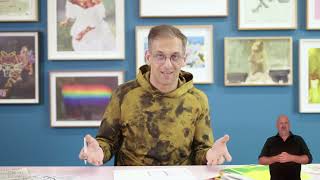 Find Your Creative Process with Abbas Zahedi