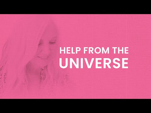 Rhonda Byrne on how to ask the Universe for help | ASK RHONDA