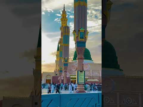 Ya Habibj Salamu Alaika : #islamicvideo #islamicviral #islamicnasheed #Yanabisalamualaika