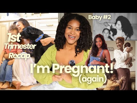We're Pregnant Again! My Version Of A Rich Life