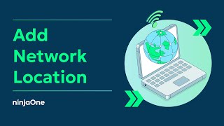 How to Add and Remove a Network Location in Windows 10