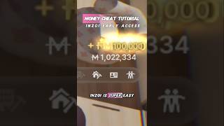 InZOI Money Cheat Tutorial 🤑✨