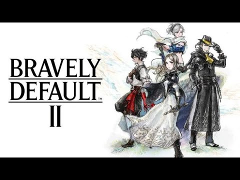 BEST 2 HOURS BRAVELY DEFAULT 2 RELAXING GAME SOUNDTRACK #bravelydefault2 #bravelydefaultii