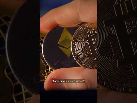 What Happens When Bitcoin Runs Out #bitcoin #crypto #20secfactss #didyouknow #mindblown #funfact