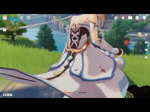 Genshin Impact CHEAT [ ESP - GODMOD - TELEPORT & more ]