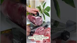 Manual Multifunctional Slicer 🥰 #viral #uniqueproducts #uniqueitems #slicers