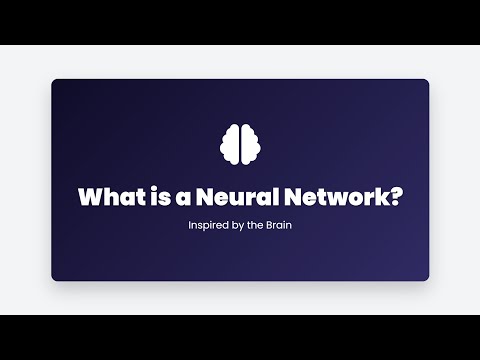 4.1 Neural Networks Explained: Inspired by the Human Brain