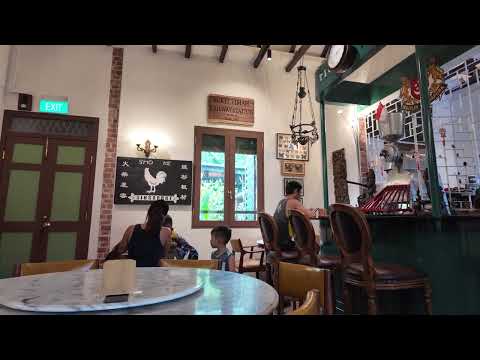 1932 Story Cafe with my College Friend Irene