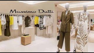MASSIMO DUTTI NEW WOMEN'S COLLECTION Summer 2026 | MASSIMO DUTTI NUEVA COLECCIÓN MUJER VERANO 2026