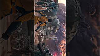 Deadpool & Wolverine....#trendingshorts #dedpool #wolverine #newmarvelmovie #marvelindia #avengers
