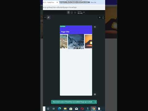 cousal wegdet in flutter flow course 2024 #coding #atrialflutter #flutter #flutterflow #programming