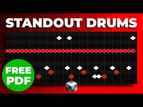 How to Write a Standout Drum Beat