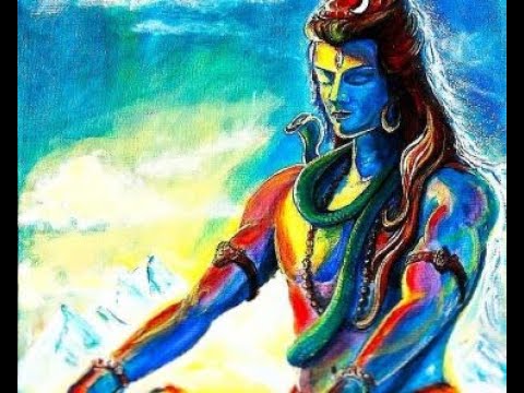 Shiva Suvarnamala Stuti Lyric Video
