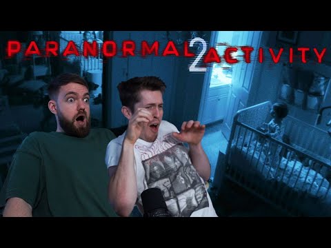 Paranormal Activity 2 (2010) is a BRILLIANT sequel | First Time Watching