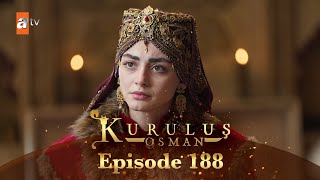 Kurulus Osman Urdu - Season 5 Episode 188