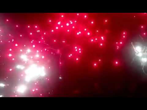 Firework Greater Iqbal Park 23 March 2017