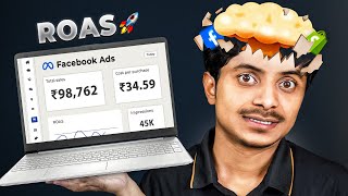 Facebook Ads Tutorial - 2025 FREE COURSE for Beginners 🫵