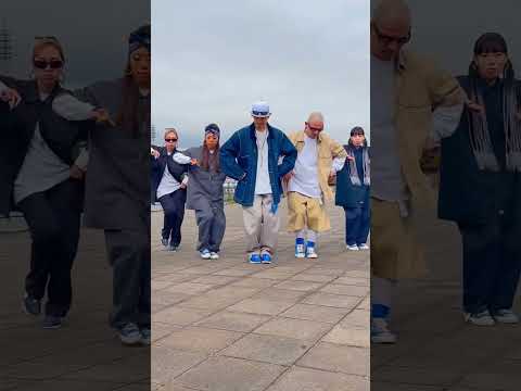 C-WALK【Ain't No Fun/Snoop Dogg】#hiphop #gangster #cwalk #snoopdogg