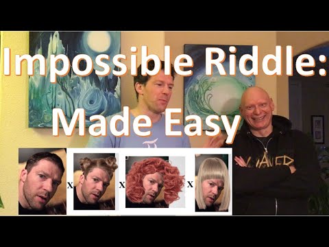 Impossible Riddle: Made Easy