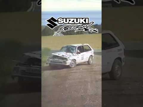 The Suzuki Swift GTI Had Over 700 Horsepower #suzuki