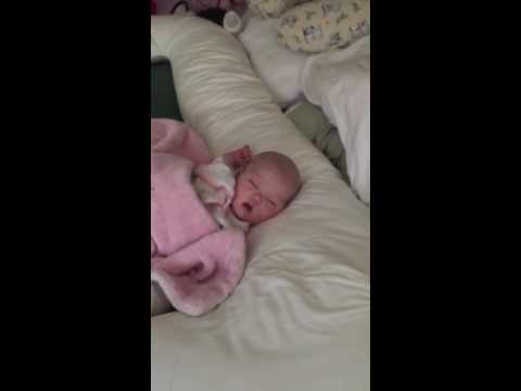 Sierra sleeping