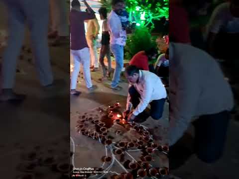 देवकली मंदिर में दीप उत्सव का भव्य कार्यक्रम #देवकली मंदिर #भोलेनाथ #Auraiya #UP79 #viral