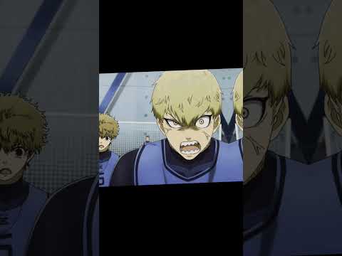 Raichi Jingo Edit #bluelock #bluelockanime #bluelockedit