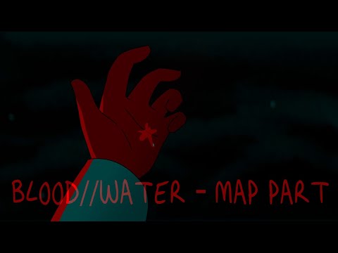 Blood//Water | Palette MAP part