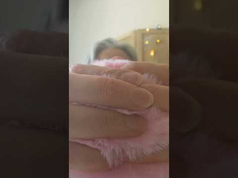 Cranial Massage #ASMR #asmrshorts #relax