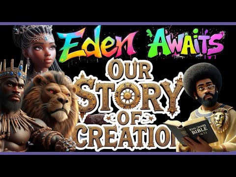 Eden Awaits : Our Story of Creation (music trailer) Kingdom of Judah