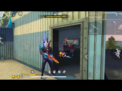 Vivo Y200 5G Gaming Test 🥵 | Free Fire Gameplay Vivo Y200 5G ⚡| Free Fire Highlights 🔥
