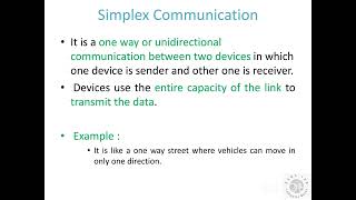 Day 3: Communication of Network Concept -2 ||TRB Computer Instructor ||TRBCS ||Communication Network