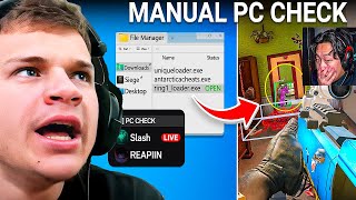 Exposing Siege's Biggest Pro Cheating Scandal in Years *JYNXZI REACTS*