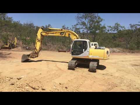 End of mining season 22