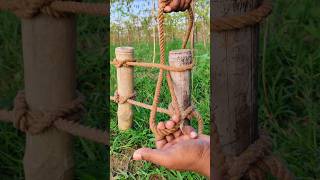 One Constrictor Knot, Endless Uses!