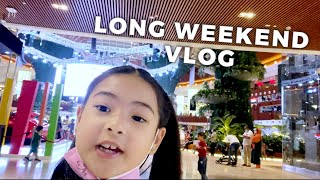 RANDOM VLOG | Krizea Odejar
