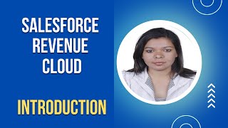Salesforce Revenue Cloud Introduction
