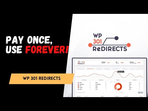 WP 301 Redirects: Fix Broken Links & Boost SEO Instantly 🔁🚀 | AppSumo Deal