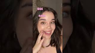 The Meaning of Angel Number 444 & 4444✨ #angelnumbers #444 #astrology #psychictarot