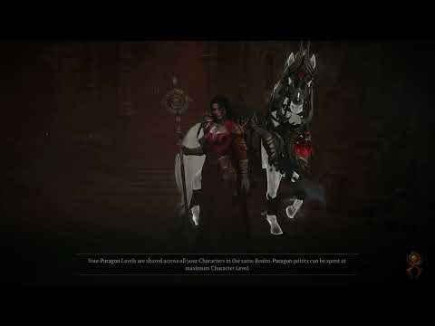 Diablo 4 Sorceress S9 Hydra Sorceress (No Commentary) EP.8