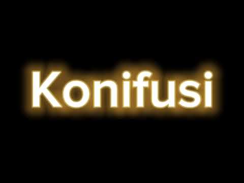 Konifusi 新OP