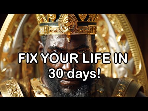 Almost 100 percent of life challenges can be fixed with this message.