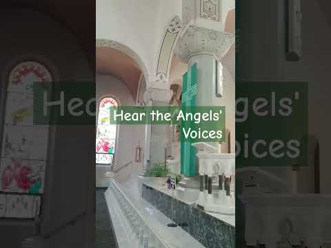 Hear the Angels'Voices Cathedral in Kansas with Heavenly Sound