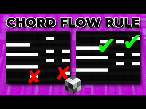 Flow Rule for Better Chords