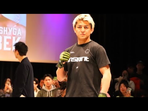 【RIZIN】朝倉未来から対戦を指名された鈴木千裕「もう8連戦くらいやるつもりなの Today News で何ともない」「ガンといってドン!」「勝ってクレベルに繋げる」=3月30日ダウトベックと対戦