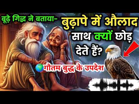 "जब औलाद बेगानी हो जाए | दिल छू लेने वाली कहानी | Emotional & Motivational Story" #buddhawalistory