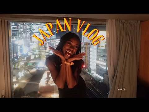 MY FRIEND GOT MARRIED ✈️💌 Japan Vlog, Shibuya, clubbing in Tokyo